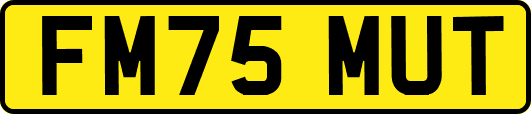 FM75MUT