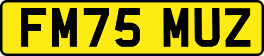 FM75MUZ