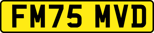 FM75MVD