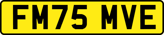 FM75MVE