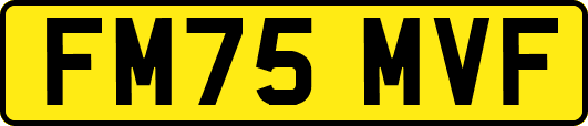 FM75MVF