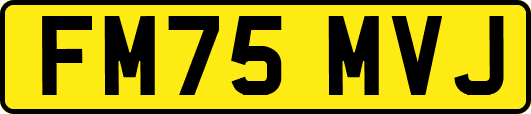 FM75MVJ