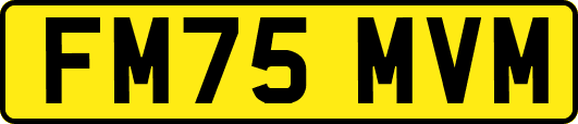 FM75MVM