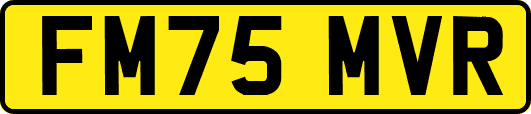 FM75MVR