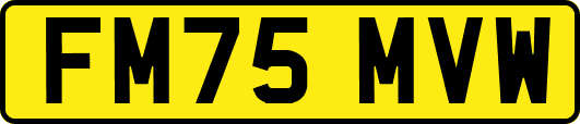 FM75MVW