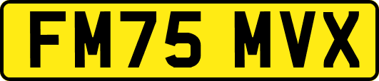 FM75MVX