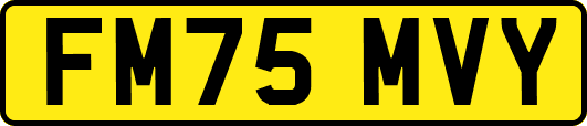 FM75MVY