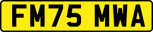FM75MWA