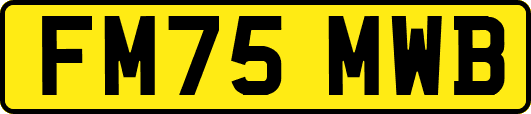 FM75MWB