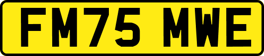 FM75MWE