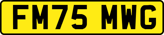 FM75MWG