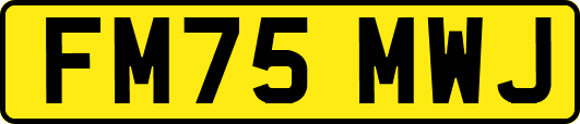 FM75MWJ