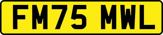 FM75MWL
