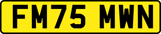 FM75MWN