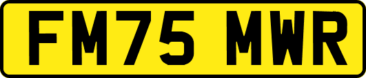 FM75MWR