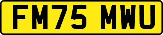 FM75MWU