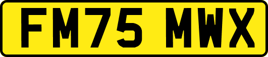 FM75MWX