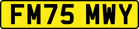FM75MWY