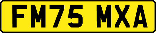 FM75MXA