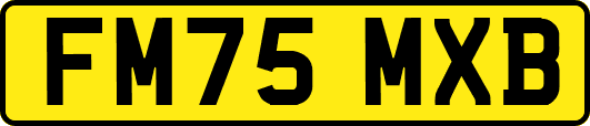 FM75MXB