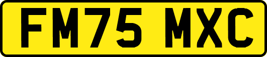 FM75MXC