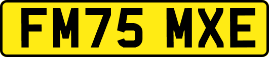 FM75MXE