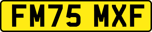 FM75MXF