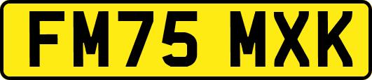 FM75MXK