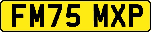 FM75MXP