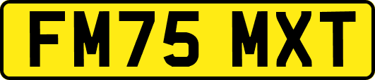 FM75MXT