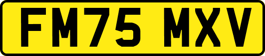 FM75MXV