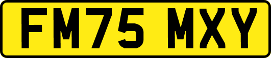 FM75MXY