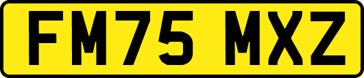 FM75MXZ