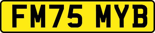 FM75MYB