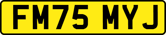 FM75MYJ
