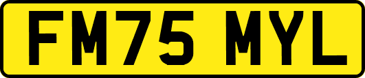 FM75MYL