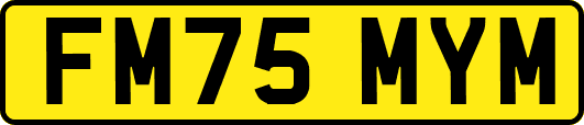 FM75MYM