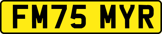 FM75MYR