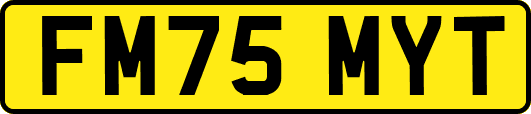 FM75MYT