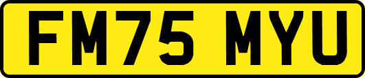 FM75MYU
