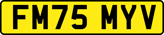 FM75MYV