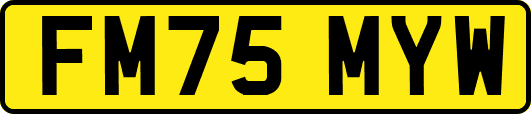 FM75MYW