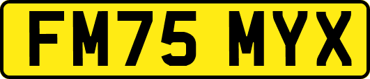 FM75MYX