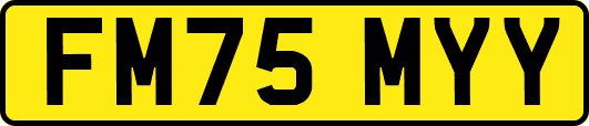 FM75MYY