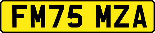 FM75MZA