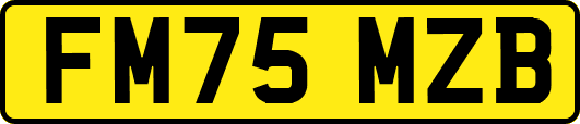 FM75MZB