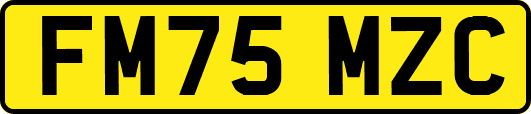 FM75MZC