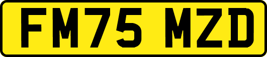 FM75MZD