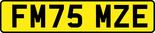 FM75MZE