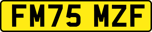 FM75MZF